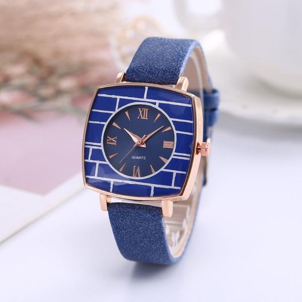 wristwatches fashion square beautiful design woman's high-end blue glass life watch distinguished women quartz watches montre femme 202, Slivery;brown
wristwatches fashion square beautiful design woman's high-end blue glass life watch distinguished women quartz watches montre femme 202, Slivery;brown
