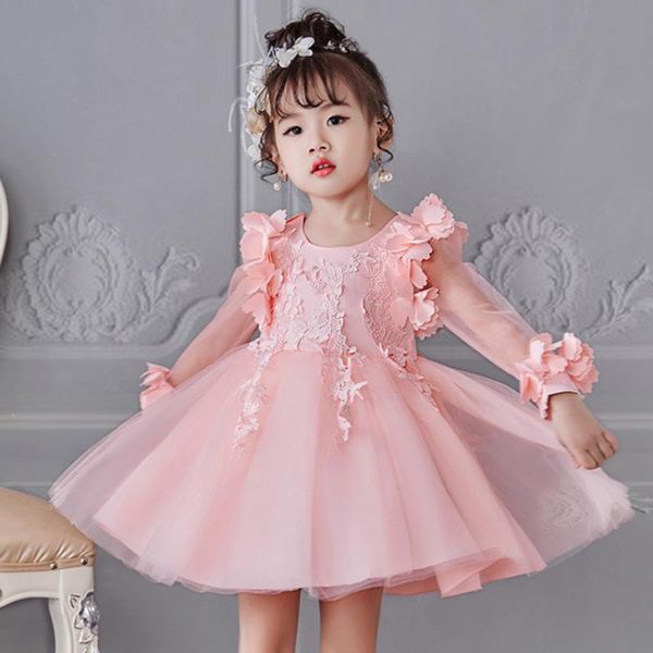 girl's dresses flower dress girl elegant princess wedding birthday party children child clothing baby costume, Red;yellow
girl's dresses flower dress girl elegant princess wedding birthday party children child clothing baby costume, Red;yellow