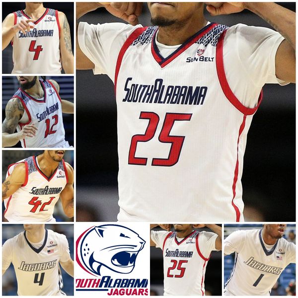 south alabama jaguars basketball jersey ncaa college terry catledge charles manning jr. chandler javon franklin smith alex anderson kayo gon, Black;red
south alabama jaguars basketball jersey ncaa college terry catledge charles manning jr. chandler javon franklin smith alex anderson kayo gon, Black;red