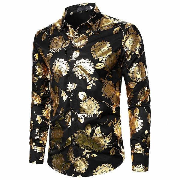 men's shirt non-printing floral turndown home daily bronzing long sleeve business classic sports gold / club 29sr#, White;black
men's shirt non-printing floral turndown home daily bronzing long sleeve business classic sports gold / club 29sr#, White;black