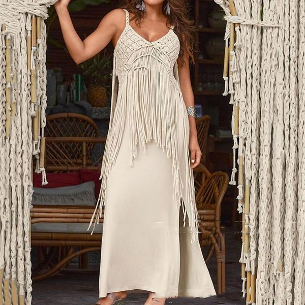 casual dresses dress women summer fashion fringed v-neck slim slit plus size a-line apricot lugentolo, Black;gray
casual dresses dress women summer fashion fringed v-neck slim slit plus size a-line apricot lugentolo, Black;gray