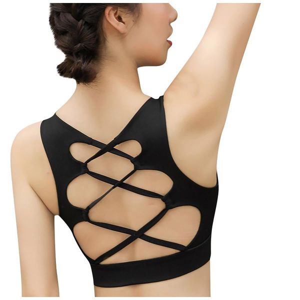 yoga outfit seamless anti-sweat shockproof padded sports bras breathable bra for women gym running fitness workout top
yoga outfit seamless anti-sweat shockproof padded sports bras breathable bra for women gym running fitness workout top