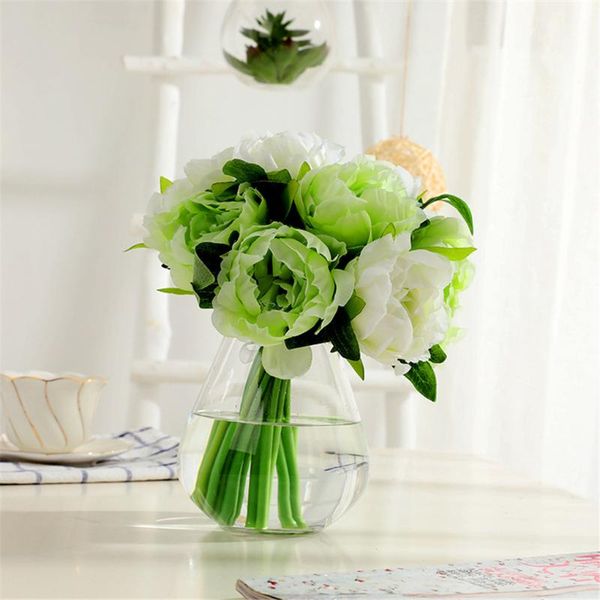 decorative flowers & wreaths 10 heads artificial peony flower simulation bouquet wedding party home floral decor fake
decorative flowers & wreaths 10 heads artificial peony flower simulation bouquet wedding party home floral decor fake
