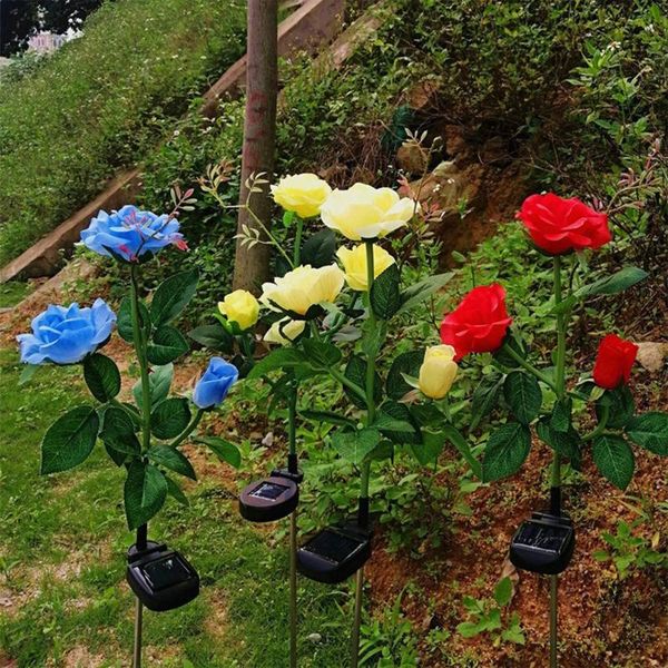 lawn lamps solar simulation rose stake lamp outdoor waterproof decorative romantic ornament for garden courtyard patio flowerbed
lawn lamps solar simulation rose stake lamp outdoor waterproof decorative romantic ornament for garden courtyard patio flowerbed