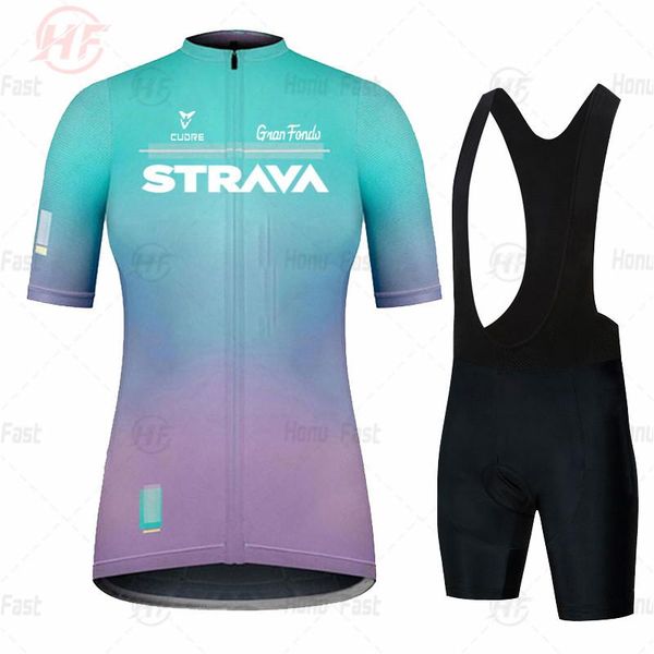 racing sets 2022 cycling jersey women summer quick dry short sleeve set mtb bicycle clothing triathlon roupa ciclismo, Black;blue
racing sets 2022 cycling jersey women summer quick dry short sleeve set mtb bicycle clothing triathlon roupa ciclismo, Black;blue