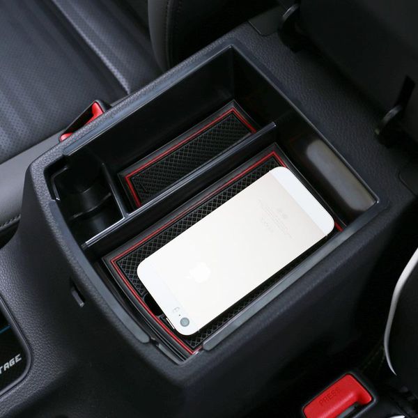 car organizer car-styling central armrest box storage decoration for kia sportager 2021
car organizer car-styling central armrest box storage decoration for kia sportager 2021