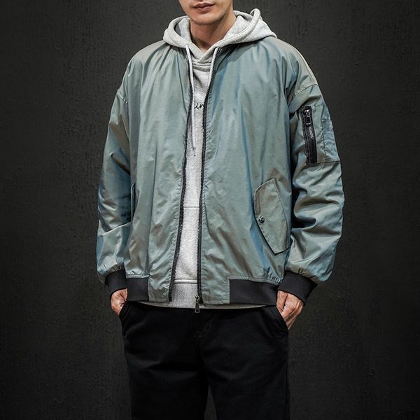 2021 new fashion baseball autumn 5xl jacket for men man oversize solid coat casual men's clothing streetwear polyester 8p1v, Black;brown
2021 new fashion baseball autumn 5xl jacket for men man oversize solid coat casual men's clothing streetwear polyester 8p1v, Black;brown