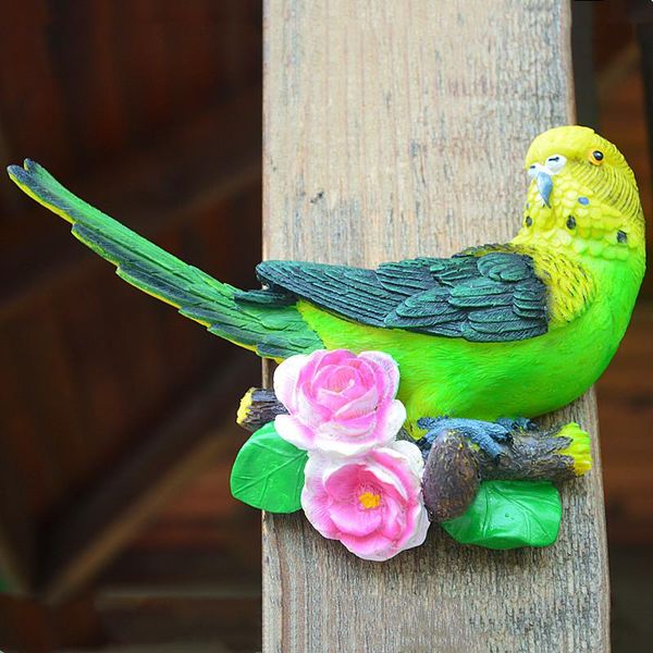 garden decorations creative resin parrot wall tree mounted outdoor decoration statue animal sculpture for home office decor ornament
garden decorations creative resin parrot wall tree mounted outdoor decoration statue animal sculpture for home office decor ornament
