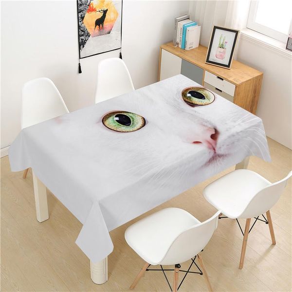 table cloth cute cat tablecloth polyester el picnic rectangular covers home dining tea decoration
table cloth cute cat tablecloth polyester el picnic rectangular covers home dining tea decoration