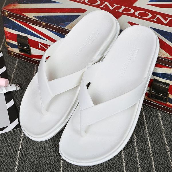slippers 2021 summer fashion men and women non-slip solid color wild students herringbone feet1, Black
slippers 2021 summer fashion men and women non-slip solid color wild students herringbone feet1, Black