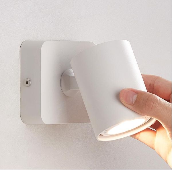 spotlights rotation 6w soft lights make a good reading environment for you suitable various scenes
spotlights rotation 6w soft lights make a good reading environment for you suitable various scenes