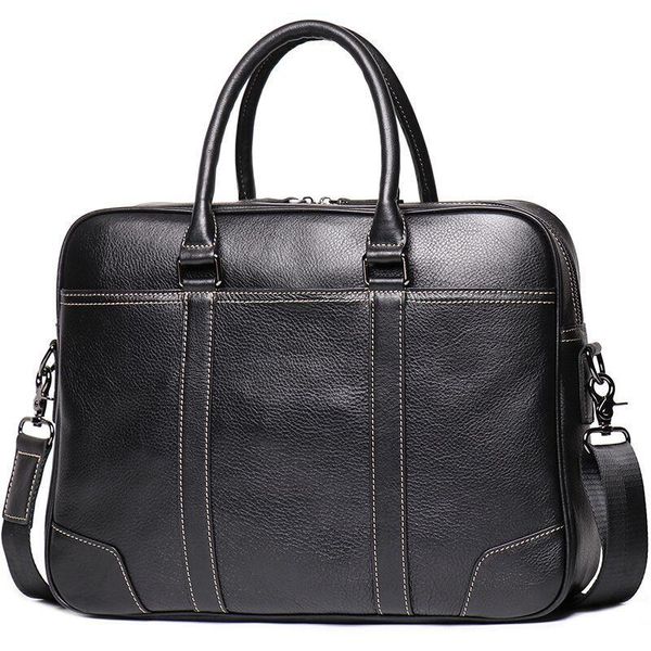 briefcases men genuine leather handbag business office messenger bag male real lapbags men's documents crossbody shoulder
briefcases men genuine leather handbag business office messenger bag male real lapbags men's documents crossbody shoulder