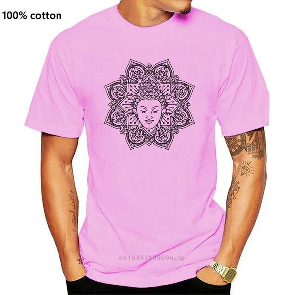 men's t-shirts retro buddha mandala mens-fit t-shirt men t shirt, White;black
men's t-shirts retro buddha mandala mens-fit t-shirt men t shirt, White;black