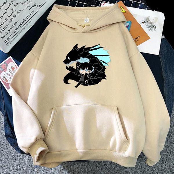 men's hoodies & sweatshirts solo leveling sweatshirt o-neck tracksuit women/men's outwear harajuku streetwear 2021 korean manga an, Black
men's hoodies & sweatshirts solo leveling sweatshirt o-neck tracksuit women/men's outwear harajuku streetwear 2021 korean manga an, Black