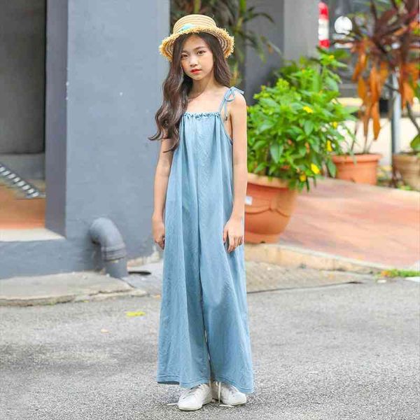 summer girls wide legged trousers children suspenders pants fashion baby overalls, 5936, Blue
summer girls wide legged trousers children suspenders pants fashion baby overalls, 5936, Blue