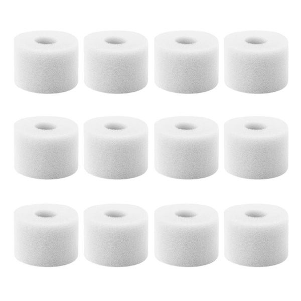 pool & accessories filter sponge replacements for intex washable reusable swimming foam cartridge 12pcs
pool & accessories filter sponge replacements for intex washable reusable swimming foam cartridge 12pcs