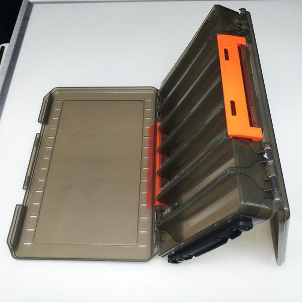 fishing accessories foldable hooks plastic baits waterproof lure boxes organizer holder double sided storage portable
fishing accessories foldable hooks plastic baits waterproof lure boxes organizer holder double sided storage portable