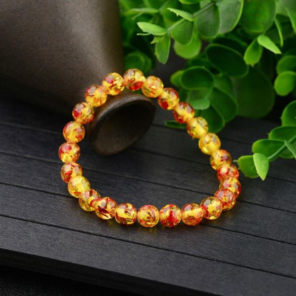 beaded, strands ladies amber bracelet charm yellow bead men's yoga prayer jewelry buddhist gift, Black
beaded, strands ladies amber bracelet charm yellow bead men's yoga prayer jewelry buddhist gift, Black