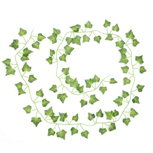 decorative flowers & wreaths fake vine leaves, artificial wreath, green hanging vine, suitable for indoor and outdoor decoration
decorative flowers & wreaths fake vine leaves, artificial wreath, green hanging vine, suitable for indoor and outdoor decoration
