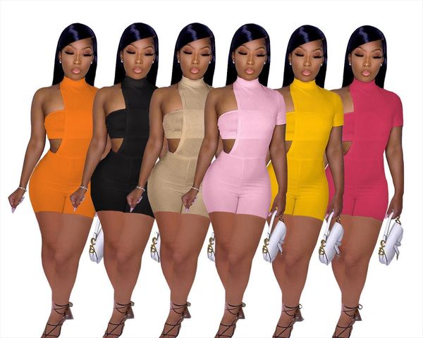asymmetry two piece women tracksuits set knit ribbed jumpsuit strapless tracksuit streetwear sportsuit outfit, Gray
asymmetry two piece women tracksuits set knit ribbed jumpsuit strapless tracksuit streetwear sportsuit outfit, Gray
