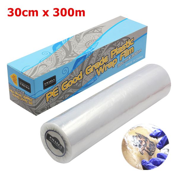 1 roll disposable tattoo plastic wrap preservative film for permanent makeup tattoo eyebrow tattoo accessories
1 roll disposable tattoo plastic wrap preservative film for permanent makeup tattoo eyebrow tattoo accessories