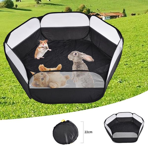 kennels & pens portable foldable pet fence animal cage playpen for hamster guinea pig puppy kennel house dog bed indoor outdoor safe guards
kennels & pens portable foldable pet fence animal cage playpen for hamster guinea pig puppy kennel house dog bed indoor outdoor safe guards
