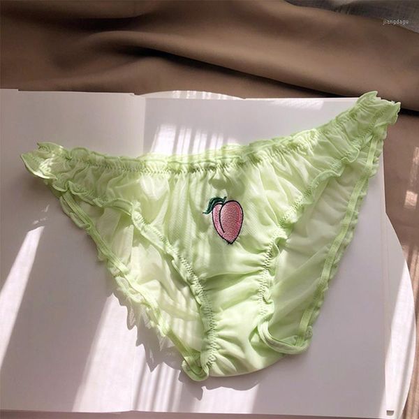 women's panties 1 pcs women lace lingerie temptation low-waist fruit embroidery transparent briefs seamless soft underwear, Black;pink
women's panties 1 pcs women lace lingerie temptation low-waist fruit embroidery transparent briefs seamless soft underwear, Black;pink