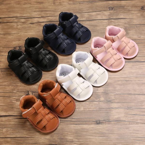 first walkers 2021 toddler baby summer sandals hollow out beach flat shoes non-slip prewalkers born infant rubber shoe soft
first walkers 2021 toddler baby summer sandals hollow out beach flat shoes non-slip prewalkers born infant rubber shoe soft