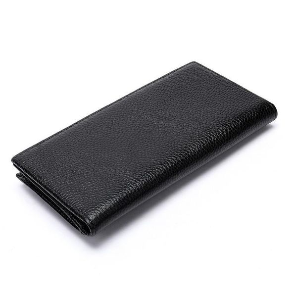 wallets cow leather men long with coin pocket classic solid purse function black genuine women wallet card holders, Red;black
wallets cow leather men long with coin pocket classic solid purse function black genuine women wallet card holders, Red;black