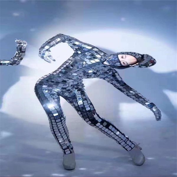 party decoration cc10 singer silver mirror costumes dj suit catwalk performance bodysuit stage wears outfit jumpsuit bar clothe
party decoration cc10 singer silver mirror costumes dj suit catwalk performance bodysuit stage wears outfit jumpsuit bar clothe