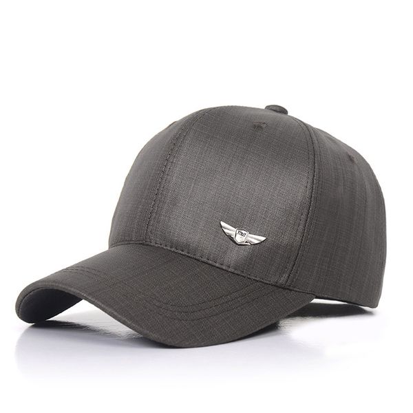 summer fashion versatile baseball middle-aged and elderly sunscreen hat men's travel duck tongue korean leisure cap, Blue;gray
summer fashion versatile baseball middle-aged and elderly sunscreen hat men's travel duck tongue korean leisure cap, Blue;gray