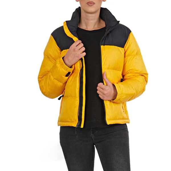 21yu retro nuptse down jackets for men women couples color matching winter warm coats high street windproof fashion classic splicing, Black
21yu retro nuptse down jackets for men women couples color matching winter warm coats high street windproof fashion classic splicing, Black
