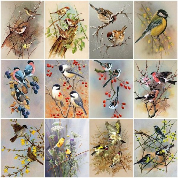 paintings azqsd painting by number bird drawing on canvas diy frame paint numbers animal kits modern wall art gifts
paintings azqsd painting by number bird drawing on canvas diy frame paint numbers animal kits modern wall art gifts