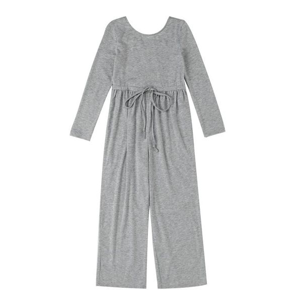 jumpsuits kids girl overalls spring long sleeves adjustable waist drawstring high jumpsuit playsuit loose pants casual bodysuit, Blue
jumpsuits kids girl overalls spring long sleeves adjustable waist drawstring high jumpsuit playsuit loose pants casual bodysuit, Blue