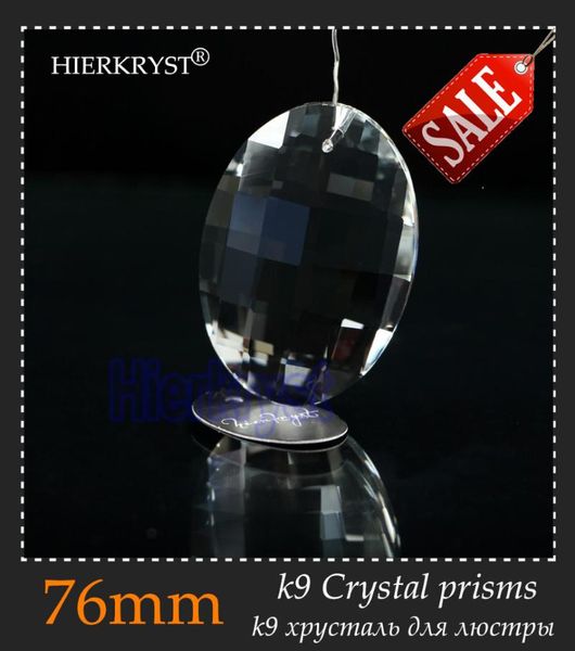 hierkyst 10 pcs k9 glass crystal prisms pendants chandeliers parts lustres rainbow lamp lighting hang drops 76mm 3" #2241-4b
hierkyst 10 pcs k9 glass crystal prisms pendants chandeliers parts lustres rainbow lamp lighting hang drops 76mm 3" #2241-4b