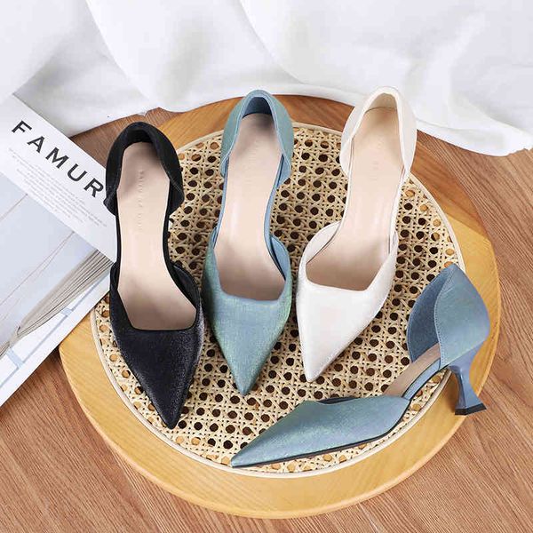 dress shoes sapatos de salto fino elegante feminino, sapatos sensual marca em seda com ponta fina cm, 2 peças, primavera, im73, Black
dress shoes sapatos de salto fino elegante feminino, sapatos sensual marca em seda com ponta fina cm, 2 peças, primavera, im73, Black