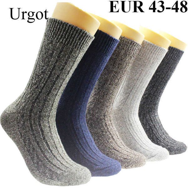 urgot 10pcs=5 pairs men's wool warm socks plus large big size 44, 45, 46, 47, 48 thicken wool socks men meias calcetines hombre 210727, Black
urgot 10pcs=5 pairs men's wool warm socks plus large big size 44, 45, 46, 47, 48 thicken wool socks men meias calcetines hombre 210727, Black
