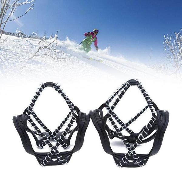 cords, slings and webbing 1pc crampons ice grip anti slip shoe boot grips sports steel manganese outdoor cover traction cleats l2h2
cords, slings and webbing 1pc crampons ice grip anti slip shoe boot grips sports steel manganese outdoor cover traction cleats l2h2