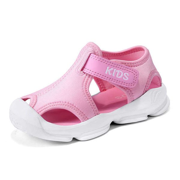 summer sports sandals boys and girls foot protection shoes soft baby toddler home barefoot shoes 210713, Black;red
summer sports sandals boys and girls foot protection shoes soft baby toddler home barefoot shoes 210713, Black;red