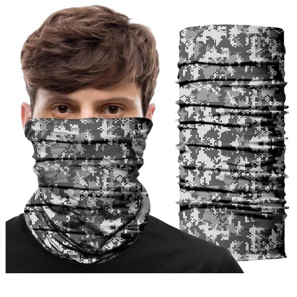 camouflage headband bandana breathable balaclava digital camo sport facemask woodland reusable face cover army marpat, Black
camouflage headband bandana breathable balaclava digital camo sport facemask woodland reusable face cover army marpat, Black