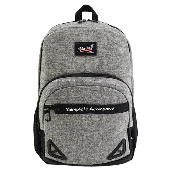 backpack durable plain high school college student book bags notebook for boys
backpack durable plain high school college student book bags notebook for boys