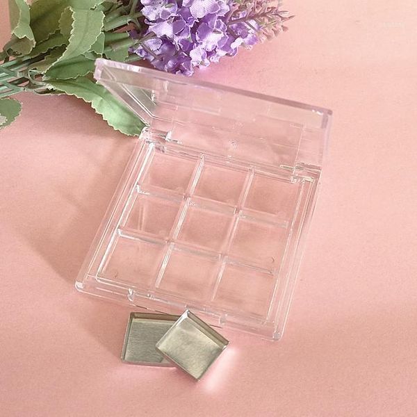 storage bottles & jars 10pcs 100pcs transparent square cosmetic lipstick container empty eyeshadow powder eyebrow compacts plastic blusher b
storage bottles & jars 10pcs 100pcs transparent square cosmetic lipstick container empty eyeshadow powder eyebrow compacts plastic blusher b