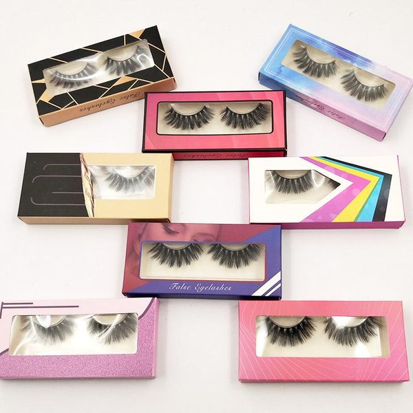 false eyelashes 1pc 3d with paper box handmade thick eye lashes long lasting extension reusable natural
false eyelashes 1pc 3d with paper box handmade thick eye lashes long lasting extension reusable natural