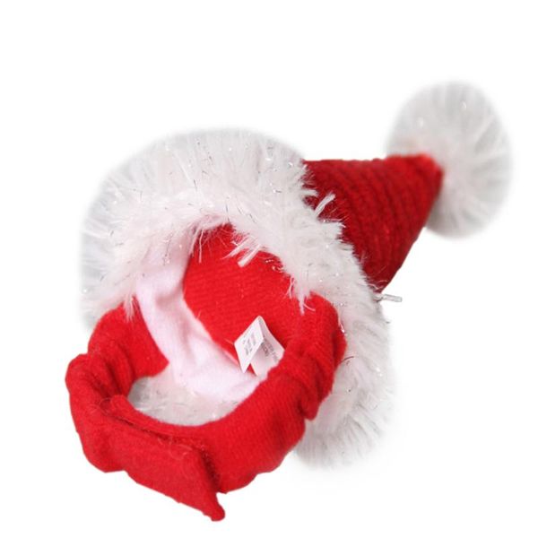dog apparel 1pc pet hat decorative soft christmas adorable comfortable cap heawear headgear for cat hamster
dog apparel 1pc pet hat decorative soft christmas adorable comfortable cap heawear headgear for cat hamster