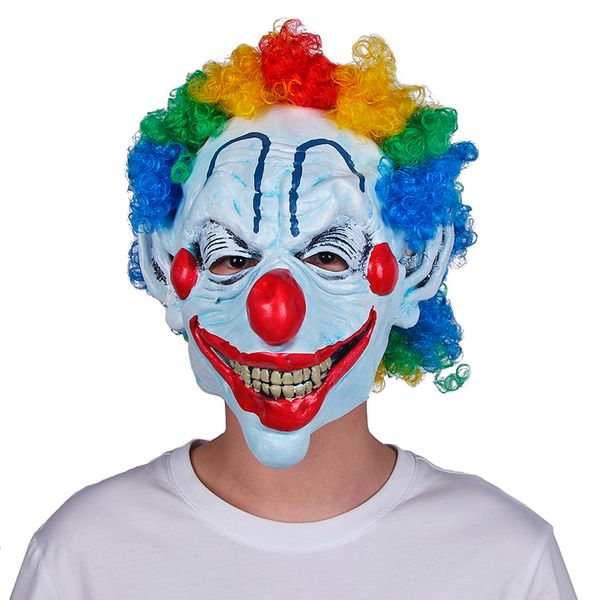 costume accessories terror joker dress up halloween clown mask horror cosplay fancy dress party costume accessories, Silver
costume accessories terror joker dress up halloween clown mask horror cosplay fancy dress party costume accessories, Silver