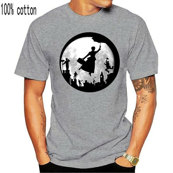men's t-shirts mary poppin tshirt full moon london roof fairy coming print digital movie t shirt eu size s-5xl 100% cotton, White;black
men's t-shirts mary poppin tshirt full moon london roof fairy coming print digital movie t shirt eu size s-5xl 100% cotton, White;black