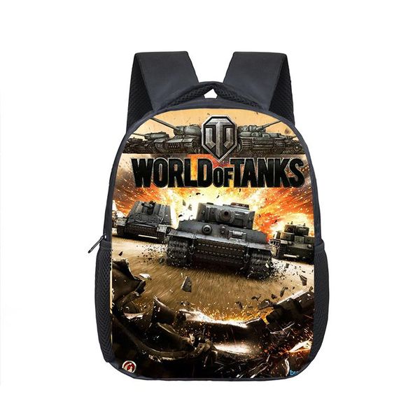 backpack 12 inch game world of tanks school bags kindergarten children kids for girls boys children's backpacks mochila
backpack 12 inch game world of tanks school bags kindergarten children kids for girls boys children's backpacks mochila