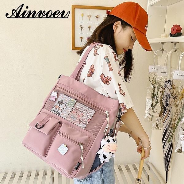 evening bags ainvoev fashion large capacity cute shoulder bag korean students inclined messenger for women nylon waterproof handbag
evening bags ainvoev fashion large capacity cute shoulder bag korean students inclined messenger for women nylon waterproof handbag