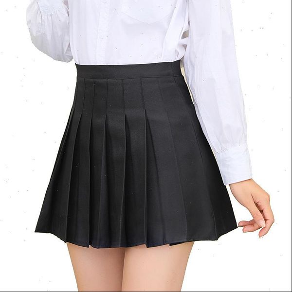 plus size harajuku short high waist skirt new korean plaid skirt women zipper school girl pleated plaid skirt mini, Black
plus size harajuku short high waist skirt new korean plaid skirt women zipper school girl pleated plaid skirt mini, Black