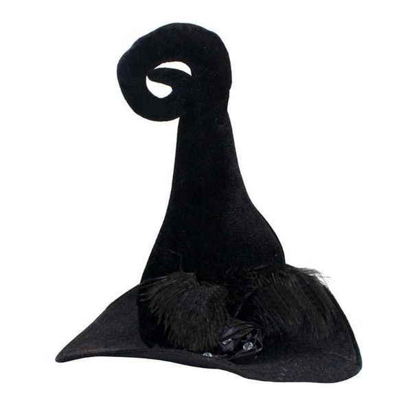 50lb halloween witch wizard hat party costume heaear devil cap cosplay props decoration accsori for adult
50lb halloween witch wizard hat party costume heaear devil cap cosplay props decoration accsori for adult